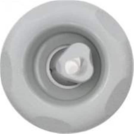 Balboa Water Group 2.95 in. Face Pentair Cyclone Micro Emerald Cut Jet Internal, Swirl - Dark Gray 9652WW